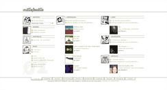 Desktop Screenshot of mille-feuille.fr